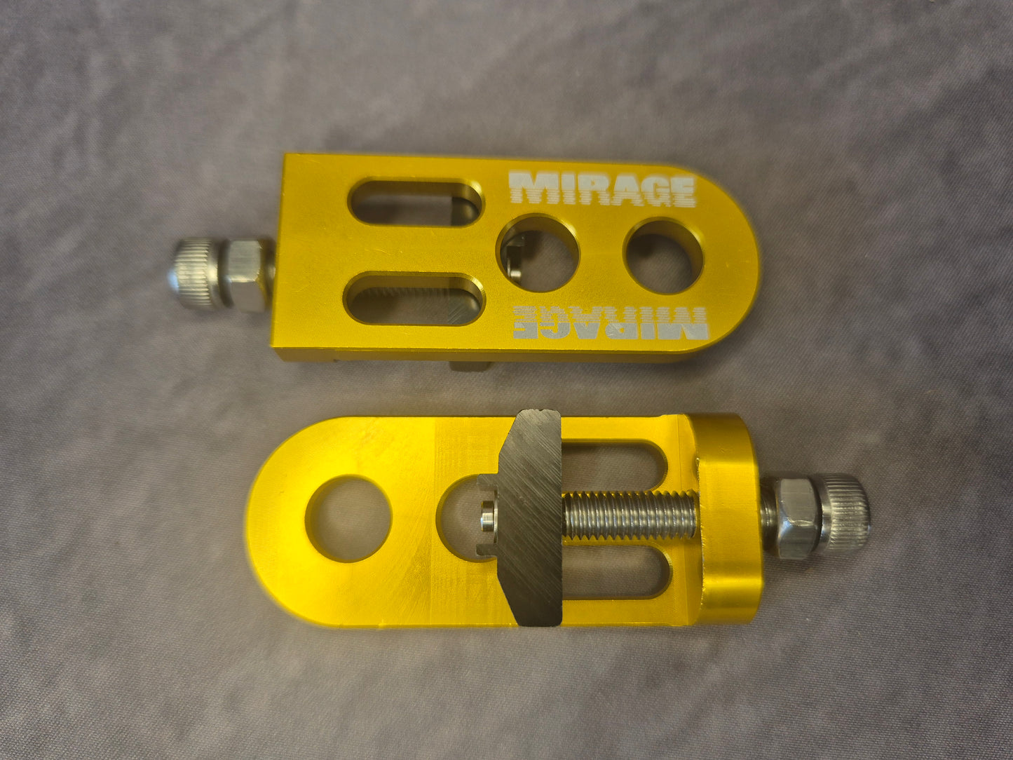 Mirage Chain Tensioners - Gold