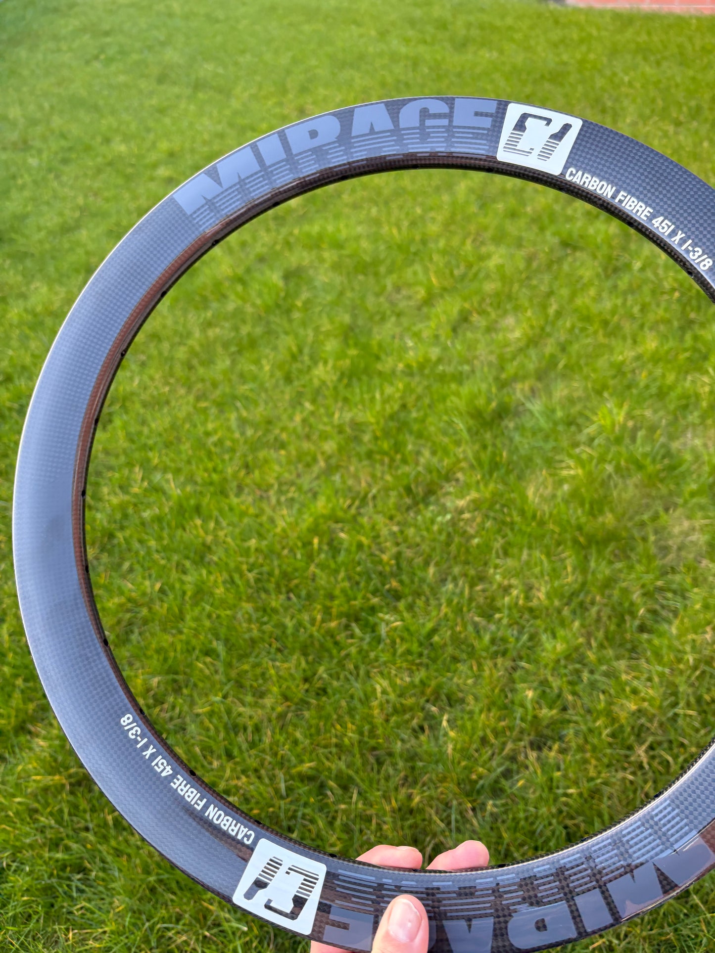 Mirage Carbon Race Rim