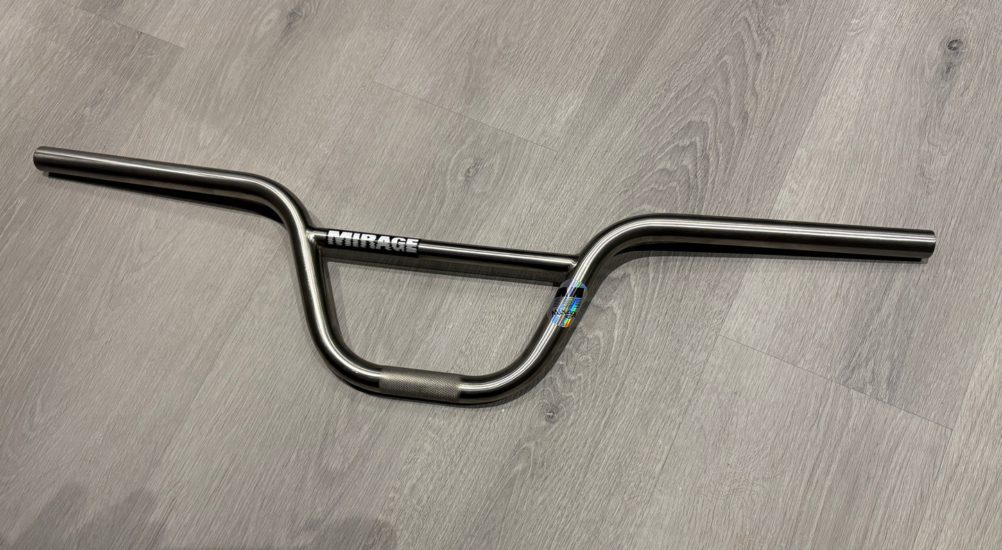 Mirage Ti-Rod Titanium BMX Race Bars