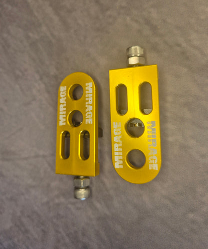 Mirage Chain Tensioners - Gold