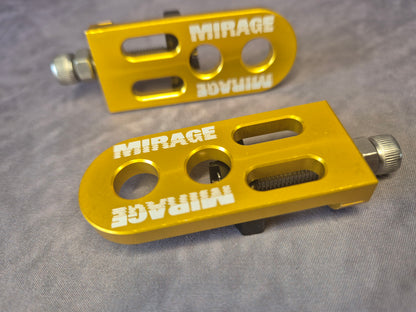 Mirage Chain Tensioners - Gold