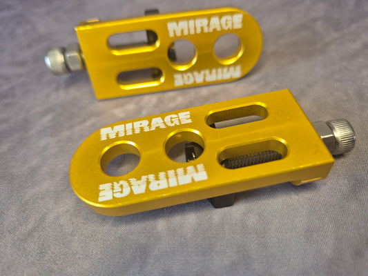 Mirage Chain Tensioners - Gold