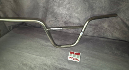 PRE-ORDER Mirage Ti-Rod Titanium BMX Race Bars