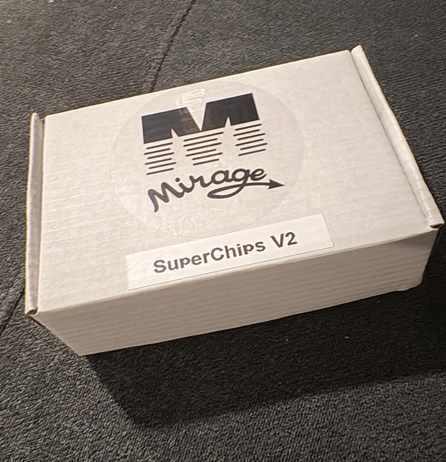 Mirage SuperChips V2
