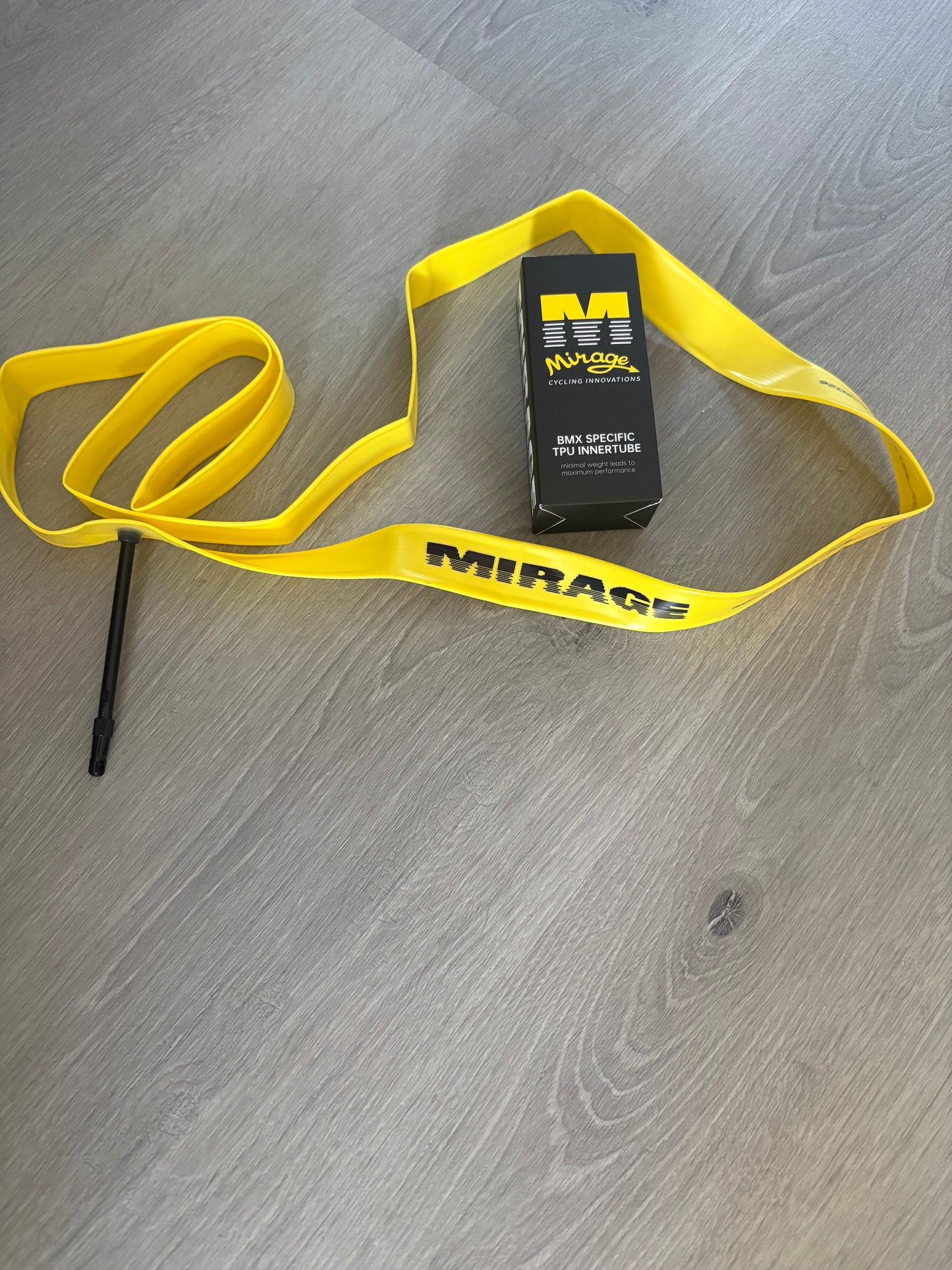 BMX Specific Lightweight Inner Tube