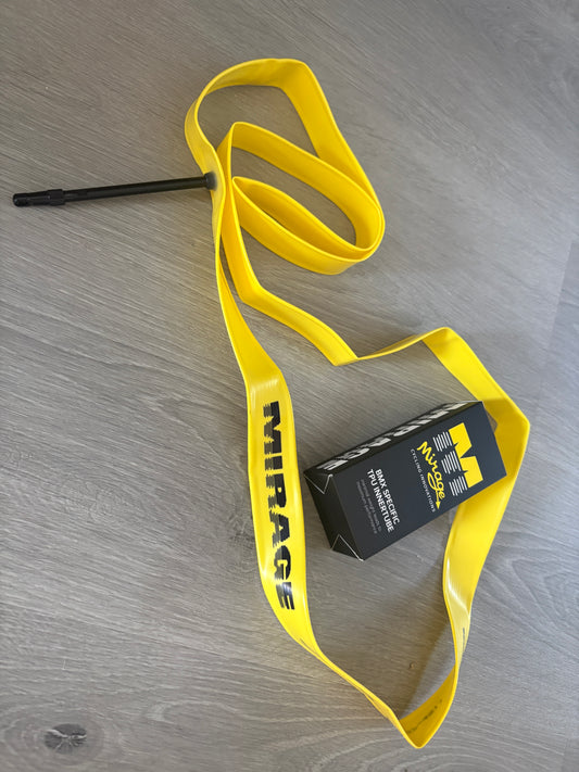 BMX Specific Lightweight Inner Tube