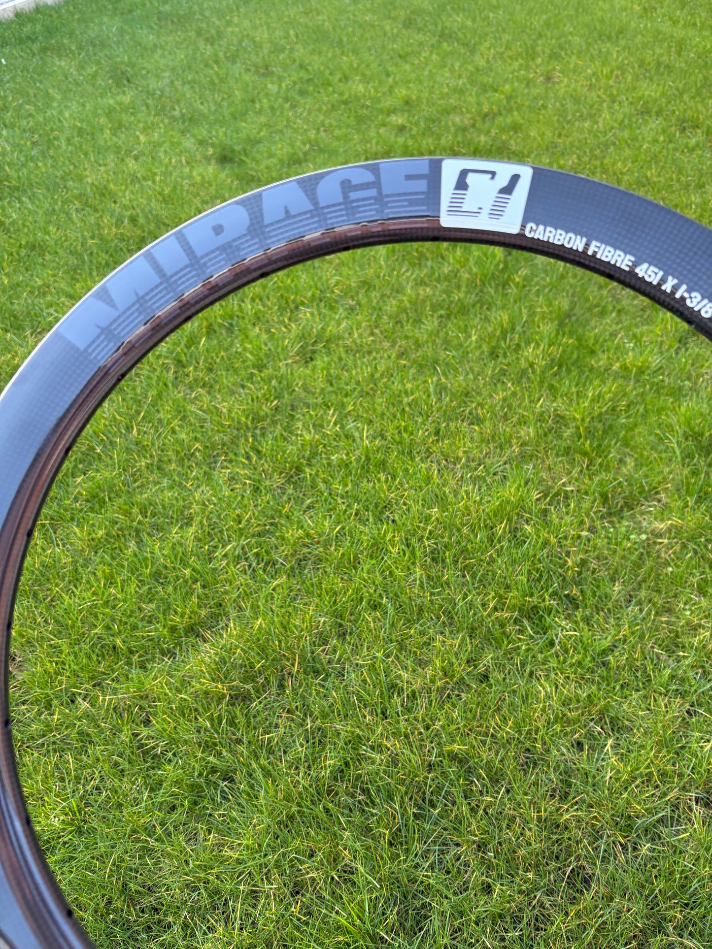 Mirage Carbon Race Rim