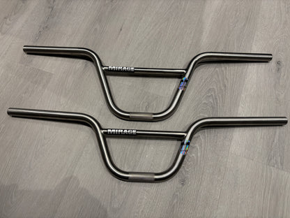 PRE-ORDER Mirage Ti-Rod Titanium BMX Race Bars