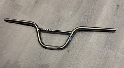PRE-ORDER Mirage Ti-Rod Titanium BMX Race Bars