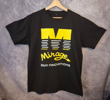Mirage 100% Cotton Short Sleeve T-Shirt